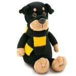 Bax Rottweiler plüss kutya Orange Toys