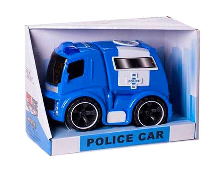 Police car Játék Rendőrautó hanggal