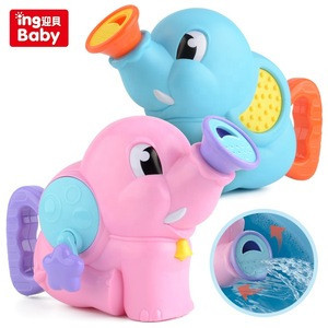 Fürdőjáték Elefántos locsoló Baby Bath Toys