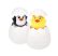 Pop-Up Hatch Eggs Fürdőjáték vizet spriccelő állat tojásban IngBaby