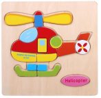 Fa puzzle - Helikopteres