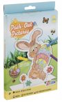   Easter Push-Out - Húsvéti kreatív  szett 10 oldalas 15 x 20 cm