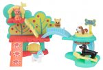 Kutya park játék szett - JCToys