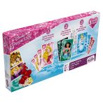   Disney Hercegnők 3 kártyajáték díszdobozban -  Cartamundi