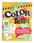   Color Addict - Legyél Te is színfüggő kártyajáték - Cartamundi