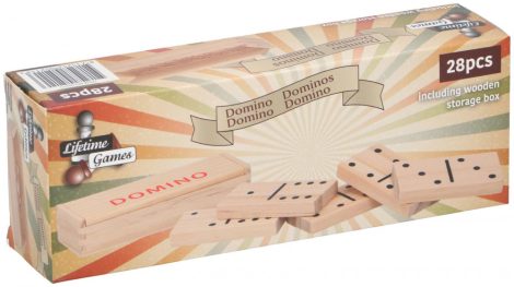 Fa domino 19x6x4cm