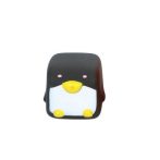 Baba fürdőjáték kocka állatok 5x5x5cm pingvines