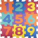 Játszószőnyeg polifoam puzzle 9 részes