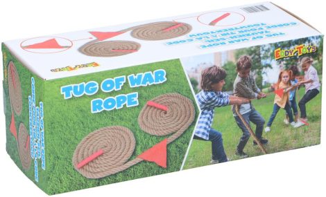 Tug of war rope - Kötélhúzás - EddyToys