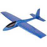 Játék óriás sikló repülő - kék