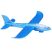 Sikló repülő kilövő pisztollyal - kék