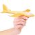 Sikló repülő kilövő pisztollyal - sárga