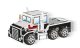 Puzzle 3D teherautók