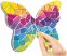 Kifestő mozaik képkészítő 9 részes - pillangó