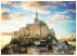 Velence, Párizs, Mont-Saint-Michel - 3 x 500 db-os puzzle - Trefl