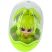 Funny Egg Játékbaba tojásban zöld