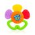 Baby Toys Rágóka, csipogós, virág formájú