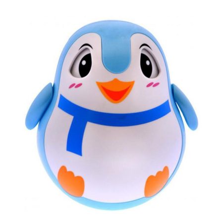 Kelj fel Jancsi - kék pingvin