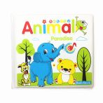 Animal Paredise Pancsoló könyv babáknak