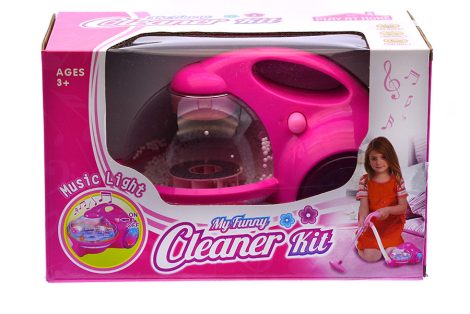 Cleaner Kit játék porszívó