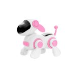Játék robot kutya, sétál és énekel 