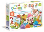   Sweet Animals Farm - Clemmy baby építőjáték - Clementoni    