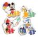 Disney Mickey és barátai - My First Puzzle 3-6-9-12 - Clementoni