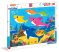 Baby Shark - 30 db-os keretes puzzle - Clementoni