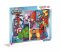 Marvel Superhero - 30 db-os keretes puzzle - Clementoni