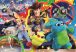 TOY STORY 4 - Puzzle 104 db MAXI - Clementoni