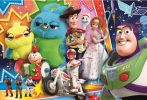Toy Story 4 - Puzzle 104 darabos MAXI - Clementoni