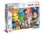 Toy Story 4 - Puzzle 104 darabos MAXI - Clementoni