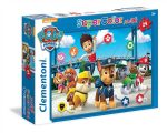 Paw Patrol 3 - Puzzle 24 db MAXI - Clementoni