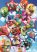 Pixar Party - Puzzle 24 db MAXI - Clementoni