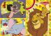 Disney klasszikusok - Puzzle 3x48 db - Clementoni