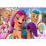 My little Pony puzzle 3x48 db-os - Clementoni