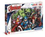 Marvel Avengers - 180 db-os puzzle - Clementoni