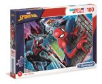 Spider Man - 180 db-os Pókemberes puzzle - Clementoni