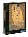   Museum Collection - Gustav Klimt A csók 1000 db-os puzzle - Clementoni