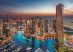 High Quality Collection - Dubai Marina 1500 db-os puzzle - Clementoni