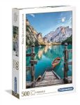   High Quality Collection - Braies-tó 500 db-os puzzle - Clementoni