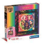 Rainbow High Puzzle - 60 db-os Frame me up - Clementoni