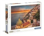   High Quality Collection - Olaszország Positano 1000 db-os puzzle - Clementoni