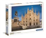   High Quality Collection - Olaszország Milánó 1000 db-os puzzle - Clementoni