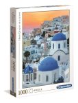   High Quality Collection -Santorini 1000 db-os puzzle - Clementoni