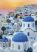 High Quality Collection -Santorini 1000 db-os puzzle - Clementoni