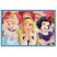 Disney Hercegnők - 6 db-os mesekocka - Clementoni