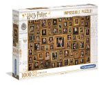 Harry Potter 1000 db-os puzzle - Clementoni