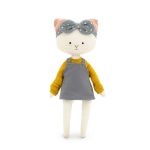 Christy the Cat - Cica puha játék figura - Orange Toys