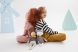 Christy the Cat - Cica puha játék figura - Orange Toys